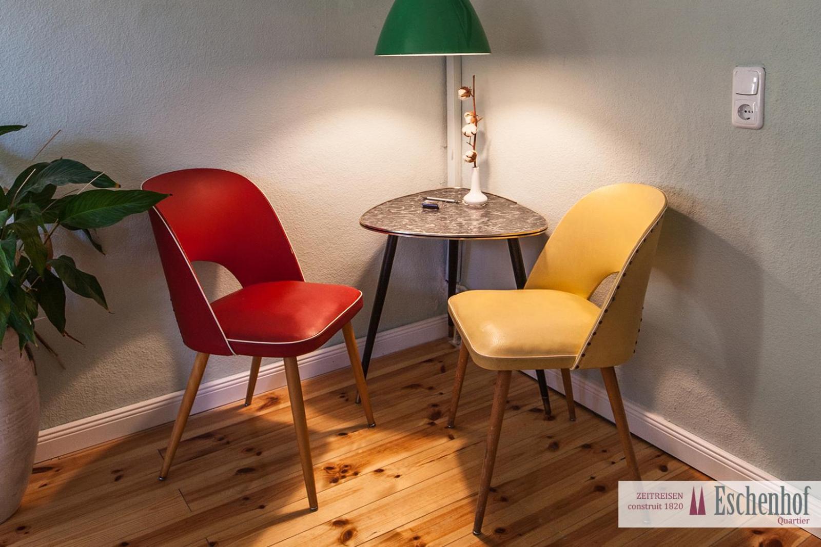 Aparthotel Eschenhof Quartier Bergheim  Zewnętrze zdjęcie